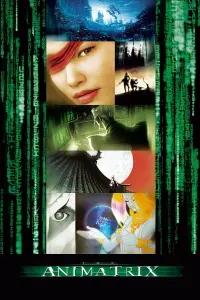 Poster to the movie "The Animatrix" #85056