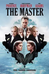 Poster to the movie "The Master" #89849