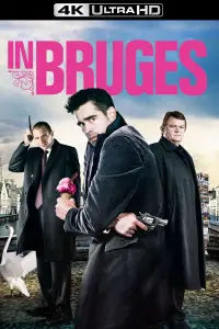 Poster to the movie "In Bruges" #108497