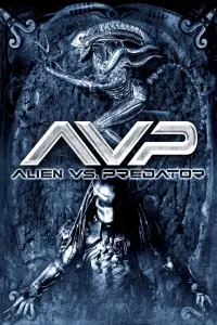 Poster to the movie "AVP: Alien vs. Predator" #84210