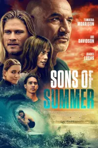 Poster to the movie "Sons of Summer" #109019