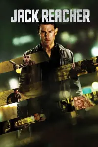 Poster to the movie "Jack Reacher" #44510