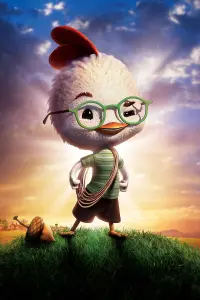 Poster to the movie "Chicken Little" #318674