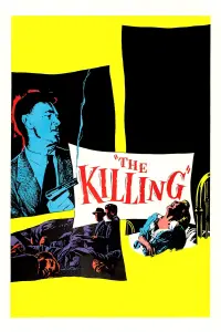 Poster to the movie "The Killing" #87733