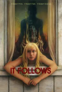 Poster to the movie "It Follows" #39328