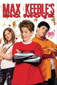 Poster to the movie "Max Keeble