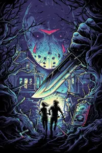 Poster to the movie "Friday the 13th Part III" #325593