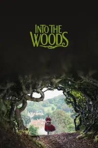 Poster to the movie "Into the Woods" #60675