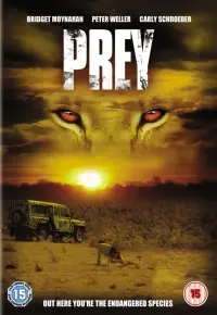 Poster to the movie "Prey" #132621