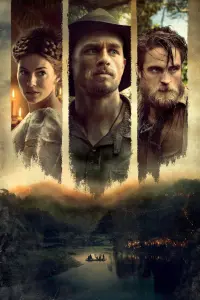 Poster to the movie "The Lost City of Z" #325771