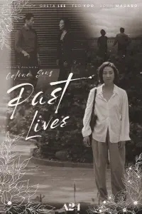 Poster to the movie "Past Lives" #312558