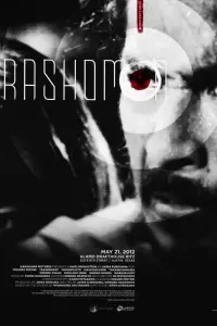 Poster to the movie "Rashomon" #137056