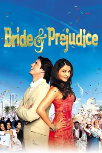 Poster to the movie "Bride & Prejudice" #282344