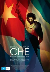 Poster to the movie "Che: Part One" #260570