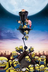 Poster to the movie "Despicable Me" #231159