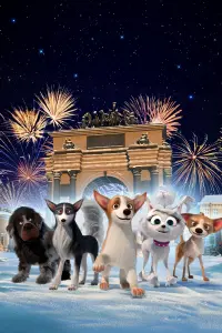 Poster to the movie "Dogs at the Opera" #350457