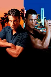 Poster to the movie "Double Impact" #672082