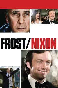 Poster to the movie "Frost/Nixon" #152357