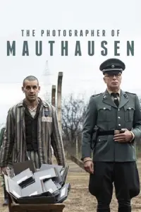 Poster to the movie "The Photographer of Mauthausen" #157136