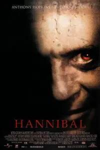 Poster to the movie "Hannibal" #263944