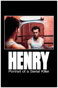 Poster to the movie "Henry: Portrait of a Serial Killer" #267194