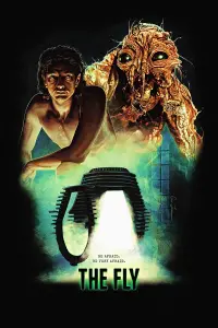 Poster to the movie "The Fly" #218629