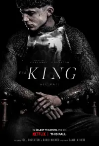 Poster to the movie "The King" #90166