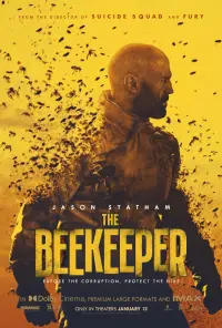 Poster to the movie "The Beekeeper" #160267