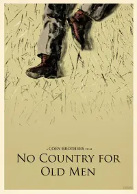 Poster to the movie "No Country for Old Men" #181739