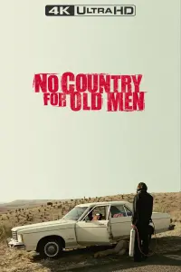 Poster to the movie "No Country for Old Men" #181773