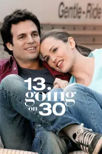 Poster to the movie "13 Going on 30" #634495