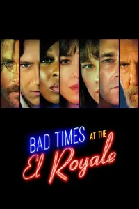 Poster to the movie "Bad Times at the El Royale" #259498