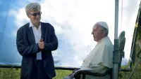 Backdrop to the movie "Pope Francis: A Man of His Word" #528948