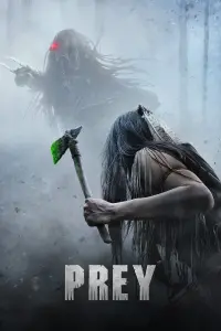 Poster to the movie "Prey" #409489