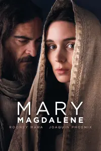 Poster to the movie "Mary Magdalene" #64805