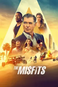 Poster to the movie "The Misfits" #98344