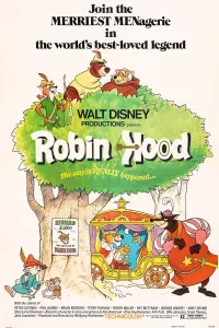 Poster to the movie "Robin Hood" #88063