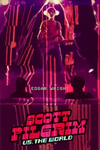 Poster to the movie "Scott Pilgrim vs. the World" #212100