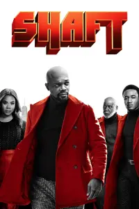 Poster to the movie "Shaft" #671132