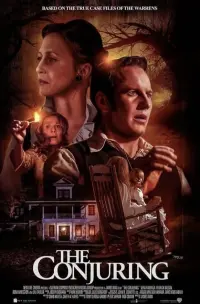 Poster to the movie "The Conjuring" #208522