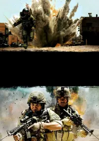 Poster to the movie "The Hurt Locker" #228942