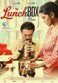 Poster to the movie "The Lunchbox" #224712