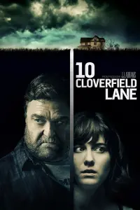 Poster to the movie "10 Cloverfield Lane" #40151