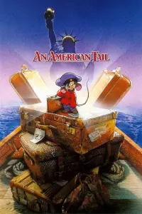 Poster to the movie "An American Tail" #151835