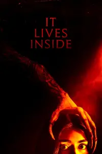 Poster to the movie "It Lives Inside" #193687