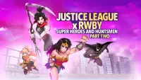 Backdrop to the movie "Justice League x RWBY: Super Heroes & Huntsmen, Part Two" #64791