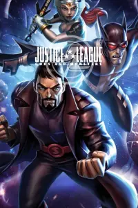 Poster to the movie "Justice League: Gods and Monsters" #150781