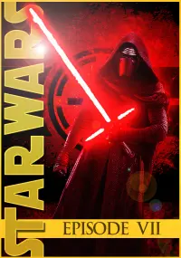 Poster to the movie "Star Wars: The Force Awakens" #24272