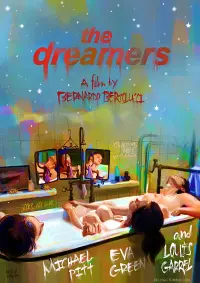 Poster to the movie "The Dreamers" #90663