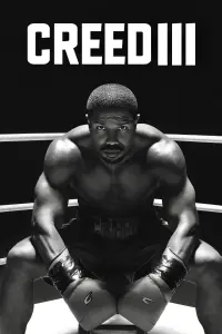 Poster to the movie "Creed III" #10678